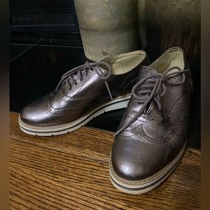 ✨Soda Gunmetal Grey Shoes✨